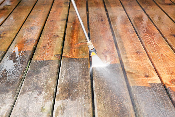 Why Choose Our Certified Pressure Washing Experts for Your Project Needs in New Smyrna Beach, FL?